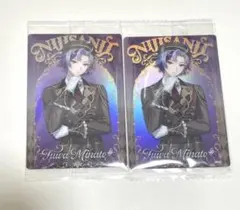 にじさんじウエハース2 不破湊