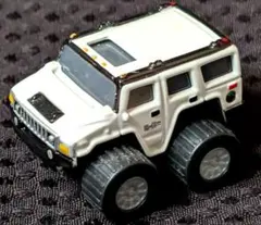 ハマーH3　ミニカー