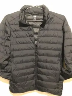 超美品！モンクレを超えた！ユニクロ ウルトラライトダウンジャケット希少サイズM