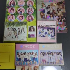 TWICE アルバム　ライブアルバムセット