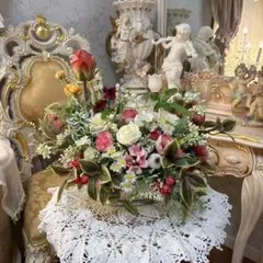 値下げしました】ウェディングケーキ風 シュガークラフトアクリル