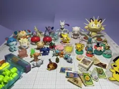 ポケモン Pokemon フィギュア キーホルダー グッズ セット まとめ売り
