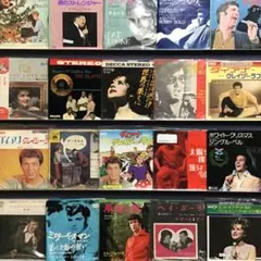 4666 オールディーズ　R&R EP80枚セット