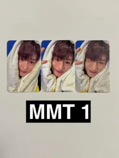 WONHO ウォノ SYNDROME MMTヨントン サイン トレカ ウォノ WONHO MMT1 サイン会トレカ - メルカリ