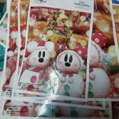 東京ディズニーリゾート　ショップ袋