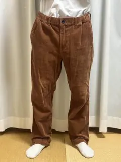 メンズ　Billabong コーデュロイパンツ Lサイズ ブラウン