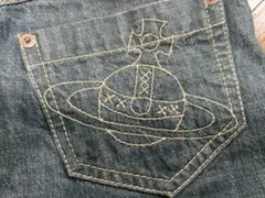 Vivienne Westwood RED LABEL デニムスカートのサムネイル