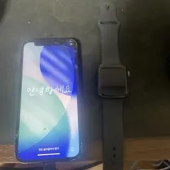 iPhone 12 Apple Watch セット