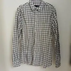 BEAMS チェックシャツ 日本製