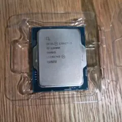 Intel Core i5-13600KF CPU 本体【動作確認済み】 - メルカリ
