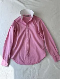 Ralph Lauren Golf ピンク 長袖シャツ