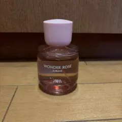 ZARA WONDER ROSE SUBLIME 香水のサムネイル