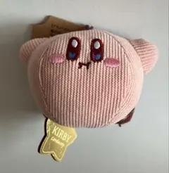 星のカービィ　コーデュロイ　ぷち　マスコット