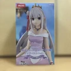 リゼロ エミリア フィギュア 記憶の旅路 コトブキヤ Re:ゼロ - メルカリ