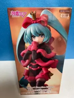 初音ミク　SweetSweet　─ノエル・ラズベリー─