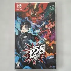 Persona 5 Scramble The Phantom Strikersのサムネイル
