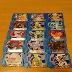 ポケモンフレンダ　トレジャーピックセット