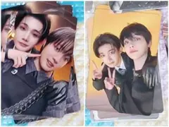 【専用】&TEAM 月狼 ユニットトレカ 2枚