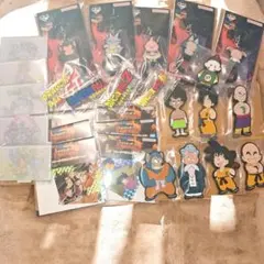 【新品未開封】一番くじ　ドラゴンボール　下位賞　F賞G賞H賞I賞　30点セット