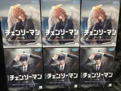 チェンソーマン　レゼ篇　ハイプレミアムフィギュア　天使の悪魔　早川アキ　6点