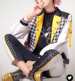 Crazy:Bのユニット衣装 HiMERU