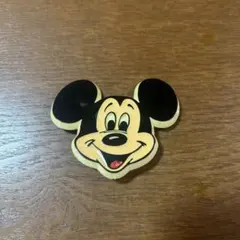 N*様 ミッキーマウス バッジ〔アメリカ製〕