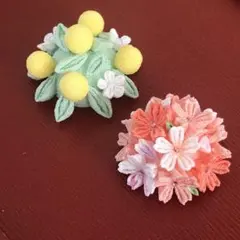 2026年最新】つまみ細工 ひな人形の人気アイテム - メルカリ