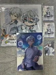 カラフルピーチ　ヒロくん5点セット