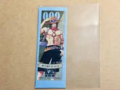 ワンピース 100巻おめでとうフェア しおり ロー - メルカリ
