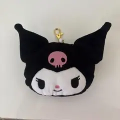 クロミ ぬいぐるみ パスケース