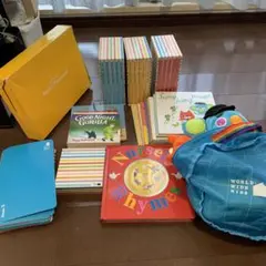 Benesse ワールドワイドキッズ　stage1-3