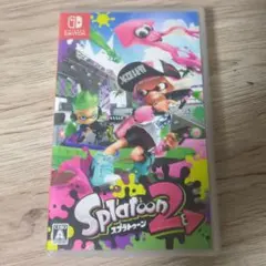 Splatoon 2 Nintendo Switch ソフト