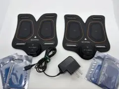 【美品】新品ジェル付　SIXPAD アームベルト 2セット