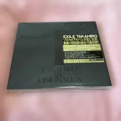 EXILE TAKAHIRO the VISIONALUX CD+DVD