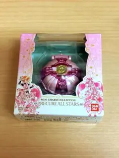 ミニチャームコレクション プリキュアオールスターズ スマイルパクト