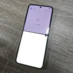 Z Flip5 ミント ジャンク品(海外版)