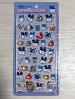 【正規品】【まとめ買い可】ボンボンドロップシール　たまごっち　みみっち