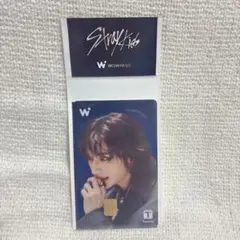Stray Kids スキズ WOWPASS ヒョンジン WOWPASS StrayKids スキズ ヒョンジン 新品、未開封 - メルカリ