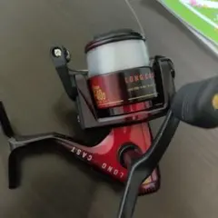 SILSTAR DF40d LONG CAST スピニングリールのサムネイル