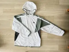 adidas アディダス ウインドジャケット S