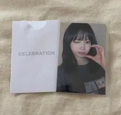 チェウォン サノク celebration 事前収録 トレカ - メルカリ