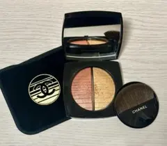 CHANEL 2025 限定 レベージュ ヘルシーゴールデン グロウ パウダー