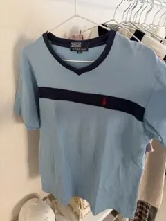 Polo by Ralph Lauren ライトブルー Tシャツ 160のサムネイル