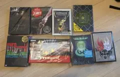 UVERworld DVD ブルーレイ14枚 セット まとめ売り UVERworld DVD ブルーレイ14枚 セット まとめ売り - メルカリ