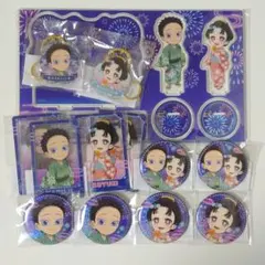 花火大会2025 狛治と恋雪