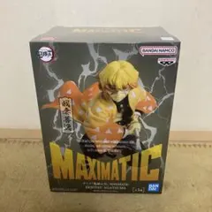 アニメ「鬼滅の刃」 MAXIMATIC ZENITSU AGATSUMA