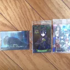 マレウス ウエハース キービジュアル