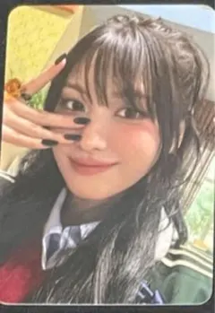 twice the story goes on モモ　bdm