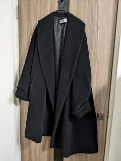 233　イタリア製　MARELLA(マレーラ) 　オーバーサイズ　ガウンコート