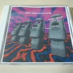 CD「ラップ・ノン・ストップ・ヒッツRAP NON-STOP HITS」●